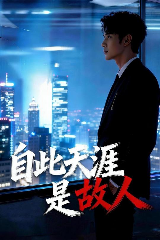 自此天涯是故人封面