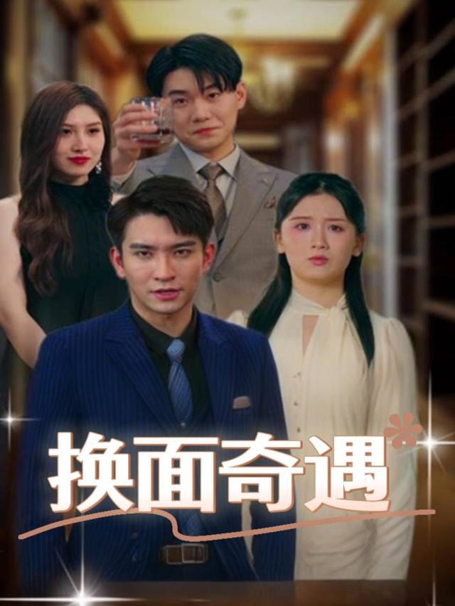 换面奇遇封面