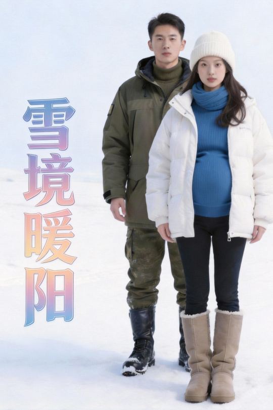 雪境暖阳封面