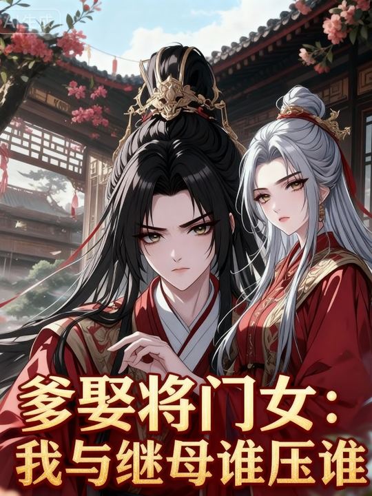 爹娶将门女:我与继母谁压谁封面