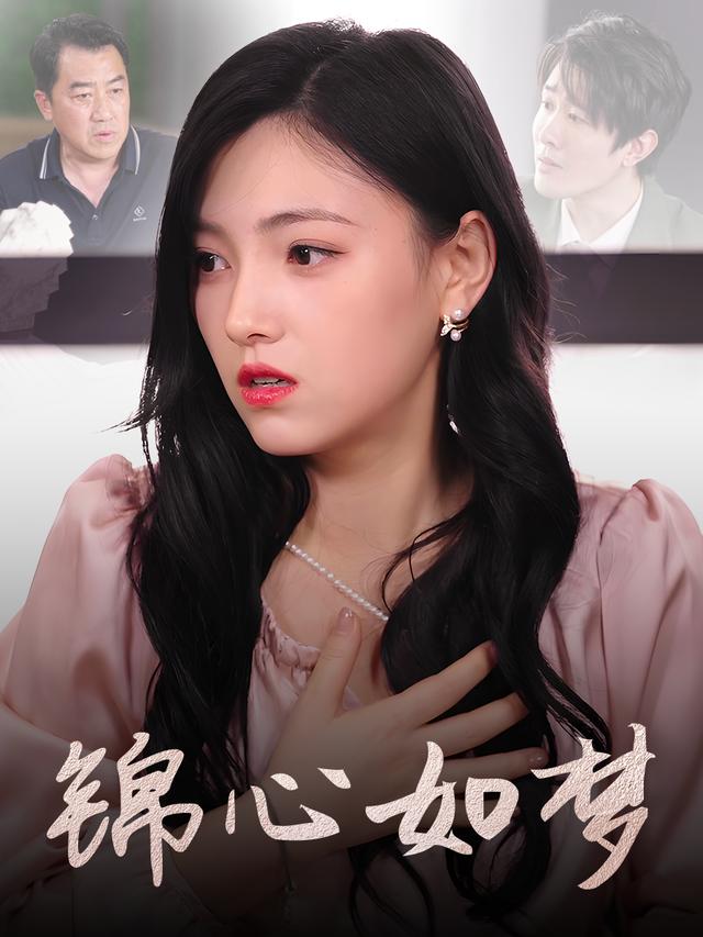 锦心如梦封面