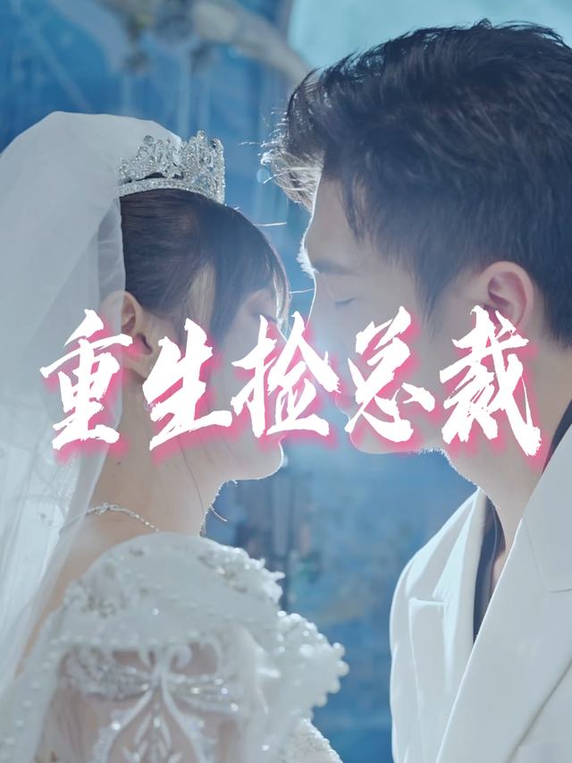 重生捡总裁封面