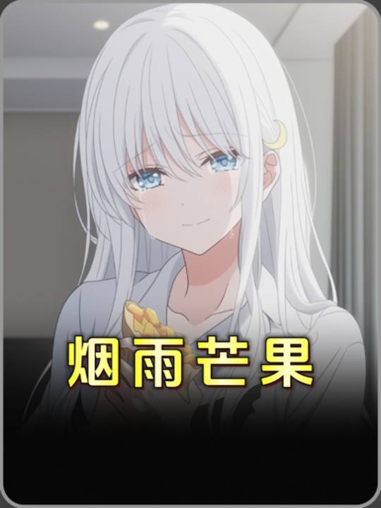 烟雨芒果封面