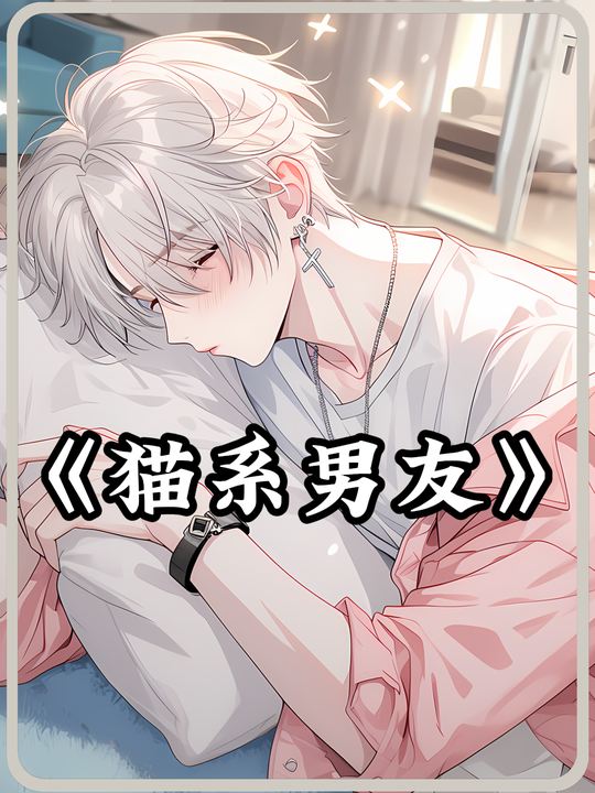 猫系男友封面