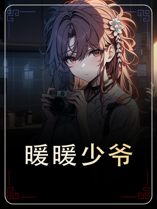 暖暖少爷封面