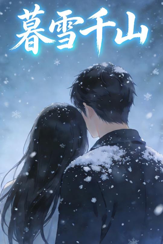 暮雪千山封面