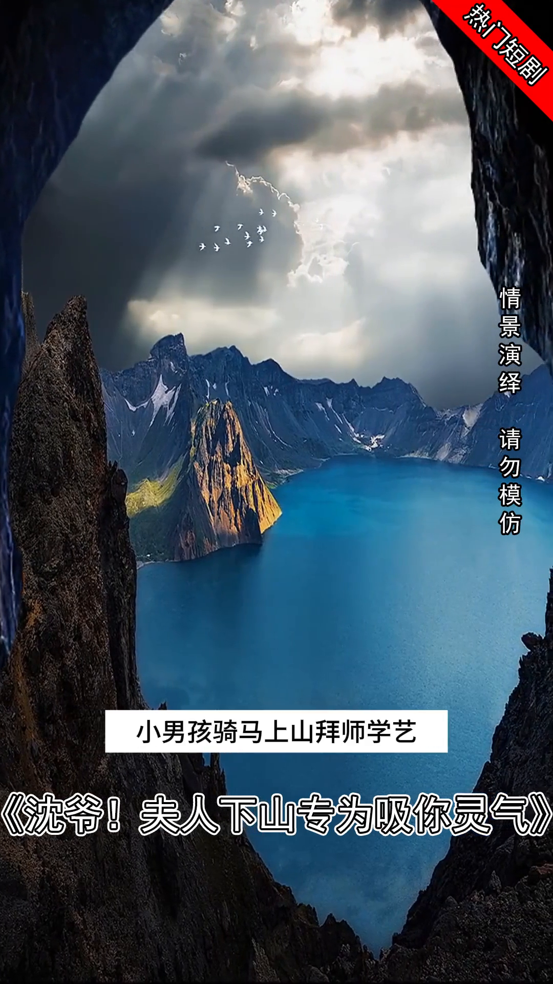 沈爷!夫人下山专为吸你灵气封面