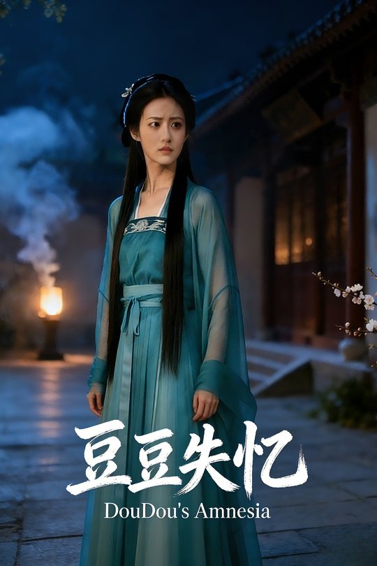 豆豆失忆封面
