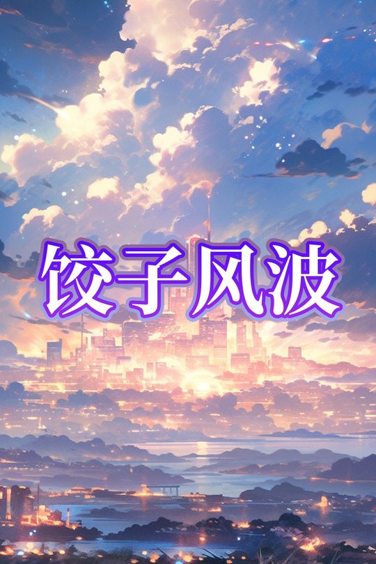 饺子风波封面