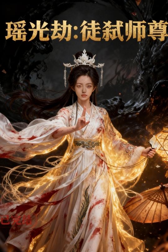 瑶光劫:徒弑师尊封面