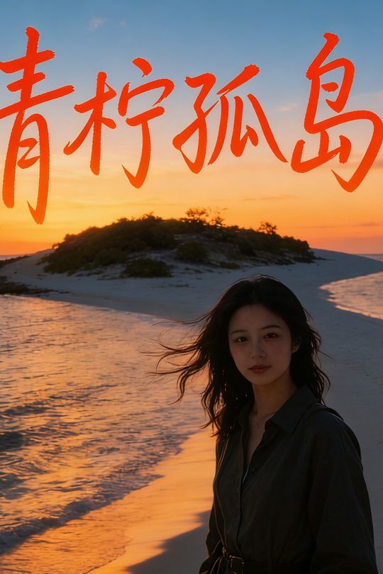 青柠孤岛封面