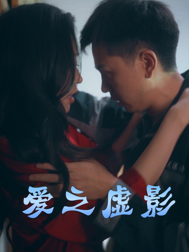 爱之虚影封面