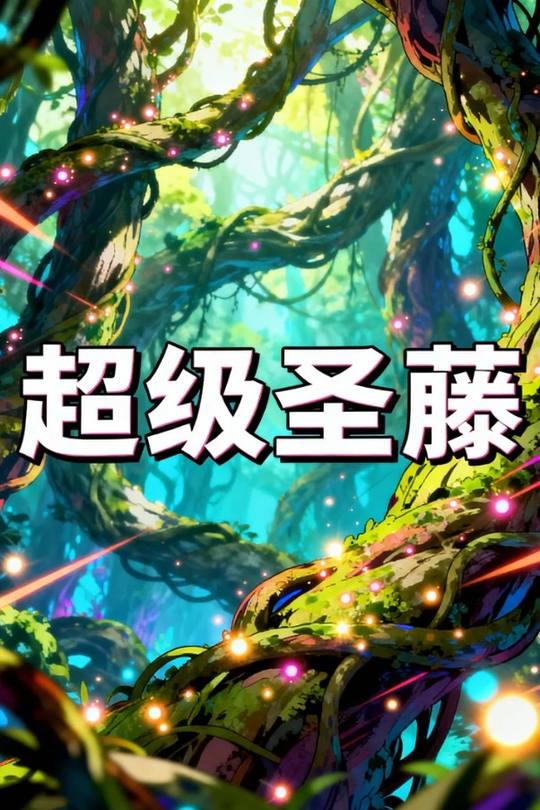 超级圣藤封面