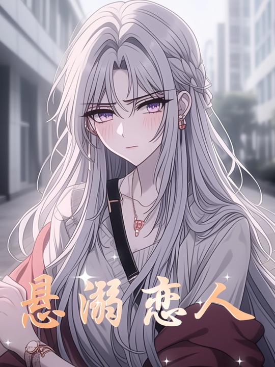 悬溺恋人封面