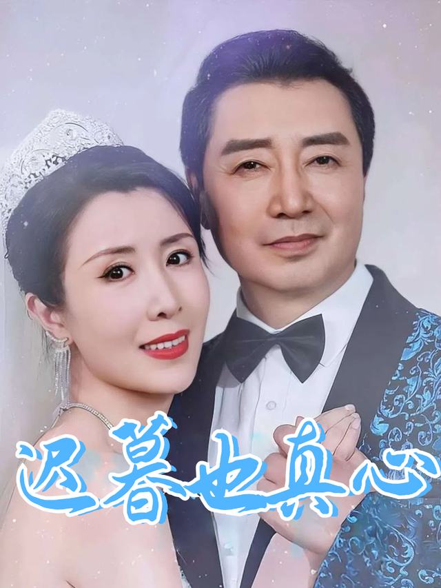 迟暮也真心封面