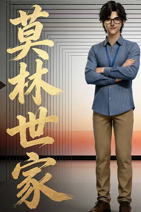 莫林世家封面
