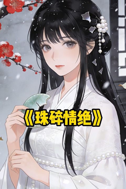 珠碎情绝封面