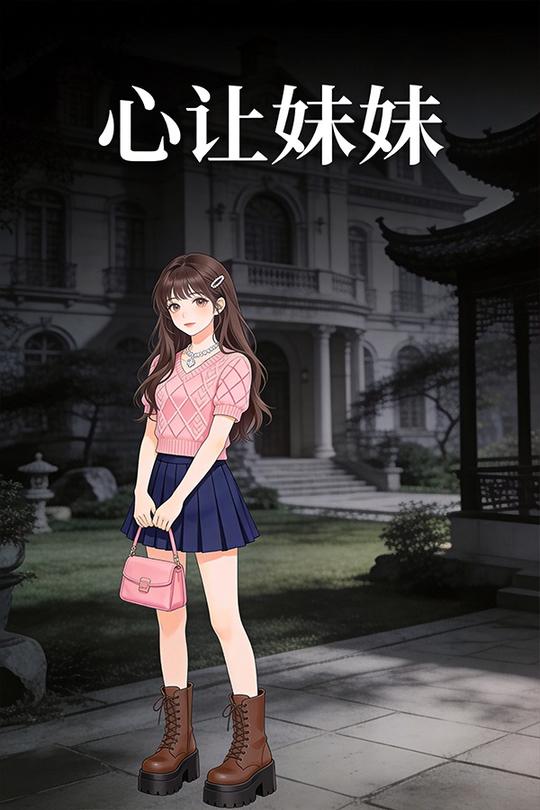 心让妹妹封面
