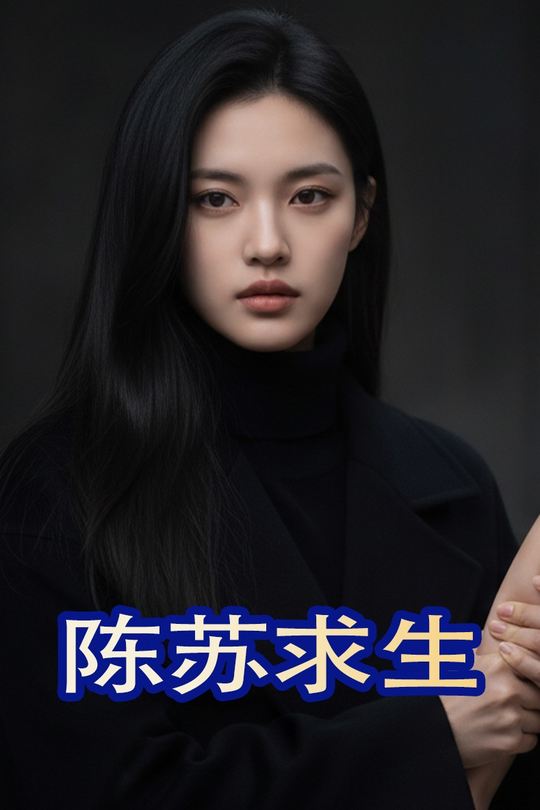 陈苏求生封面