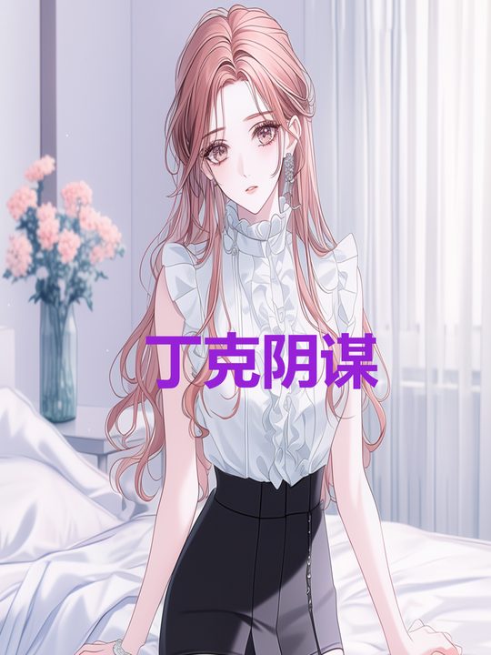 丁克阴谋封面