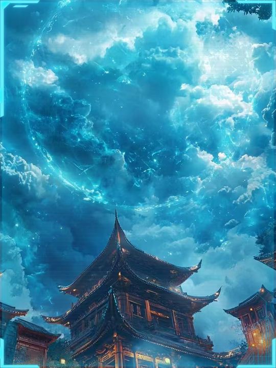 蜀山剑帝封面