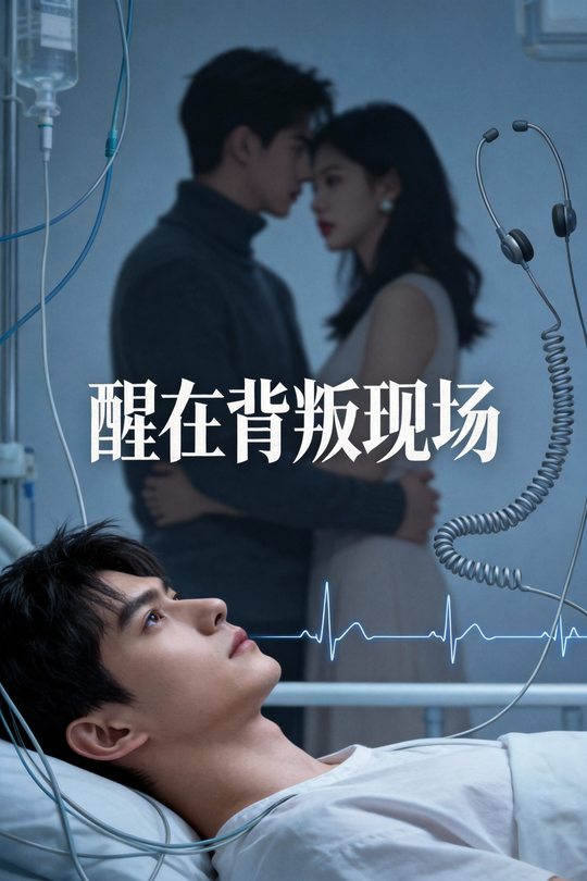醒在背叛现场封面