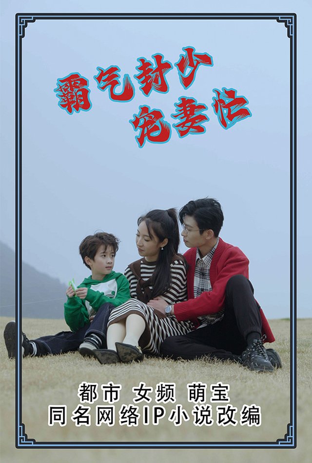 冷面封少宠妻无度封面