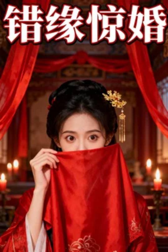 错缘惊婚封面