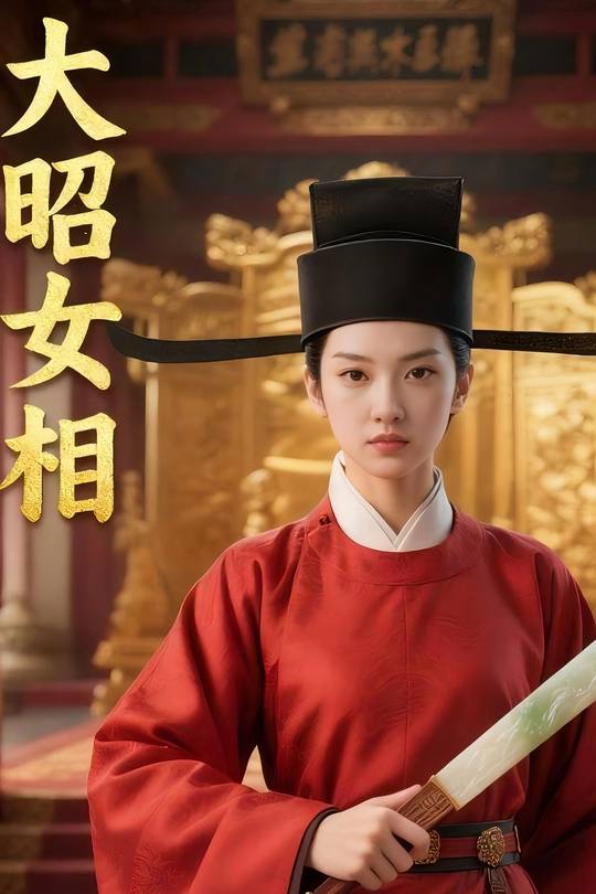 大昭女相封面