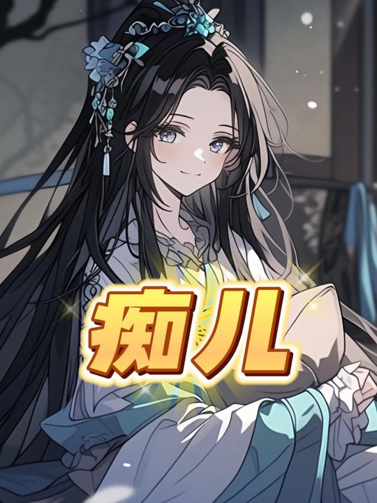 痴儿封面