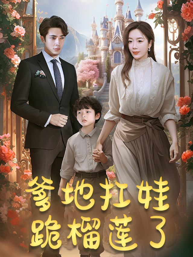 爹地扛娃跪榴莲了封面