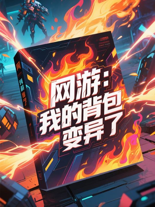 网游:我的背包变异了封面