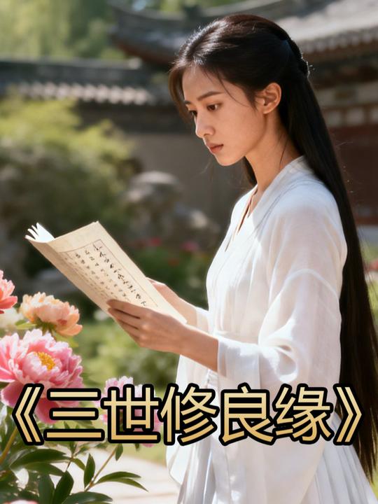 三世修良缘封面