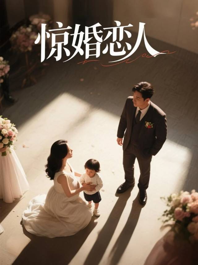 惊婚恋人封面