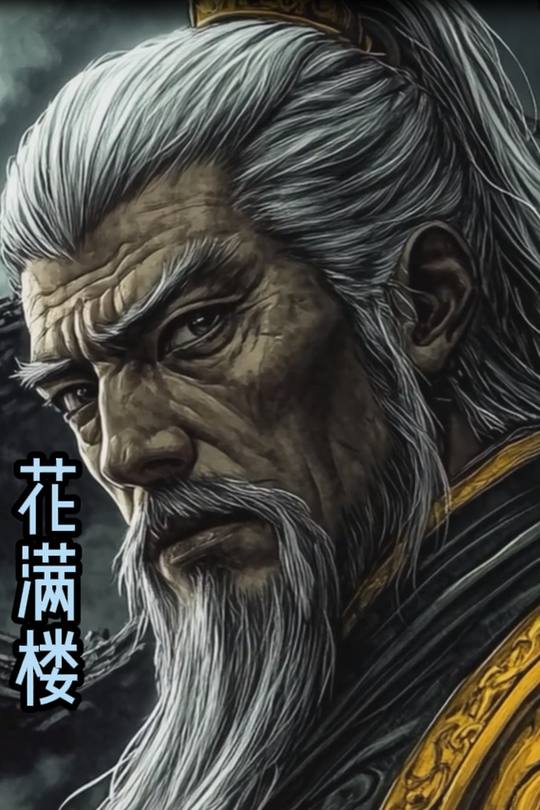 花满楼封面
