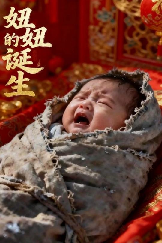 妞妞的诞生封面
