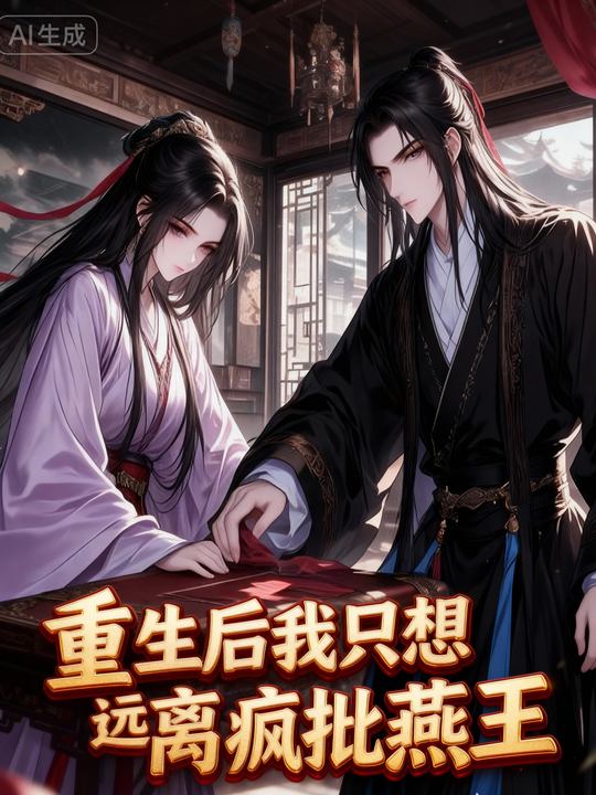 重生后我只想远离疯批燕王封面