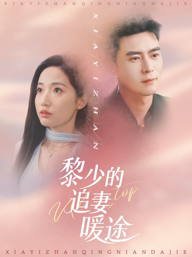 黎少的追妻暖途封面