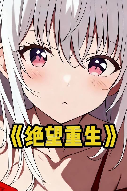 绝望重生封面