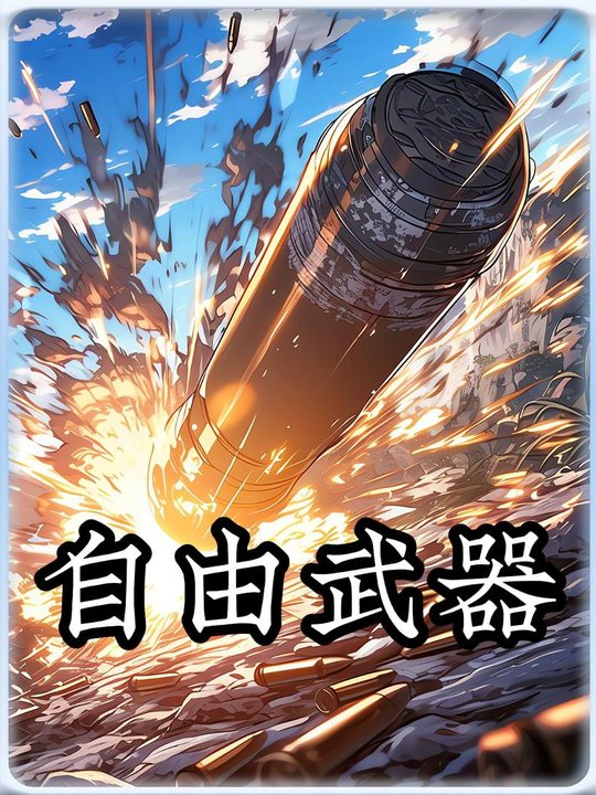 自由武器封面