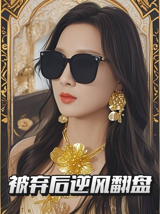 被弃后逆风翻盘封面