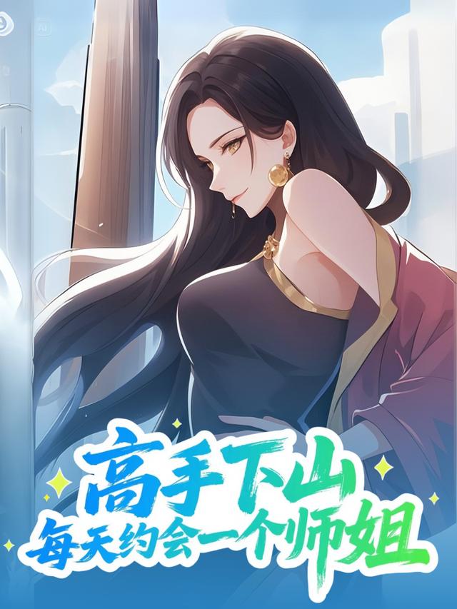 高手下山每天约会一个师姐封面