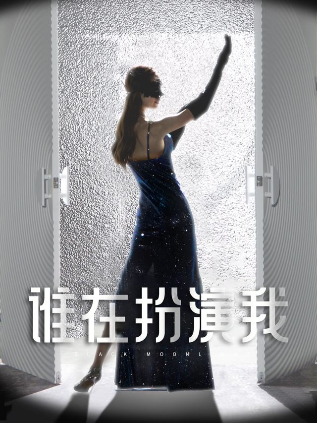 谁在扮演我封面