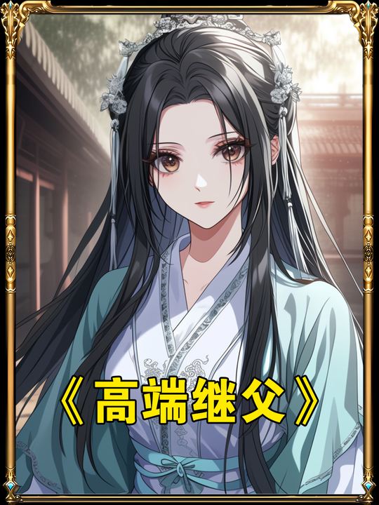 高端继父封面