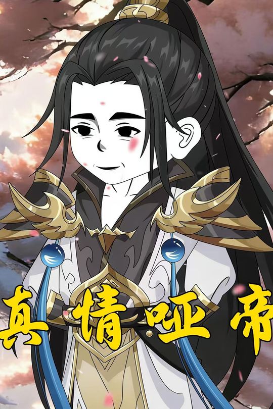 真情哑帝封面