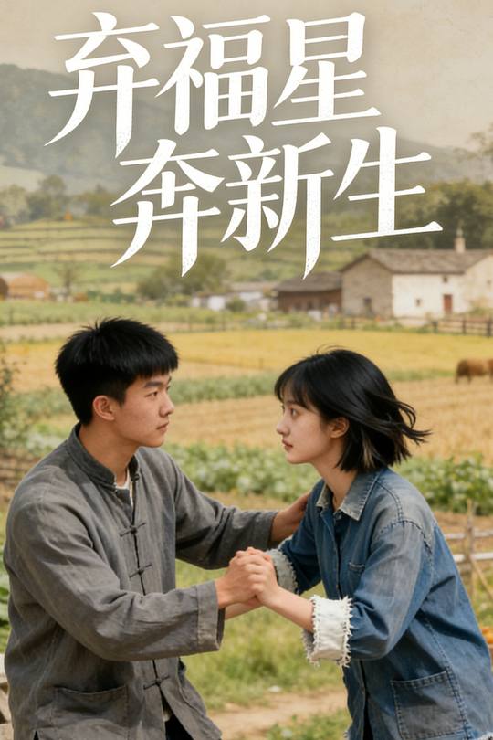 弃福星奔新生封面
