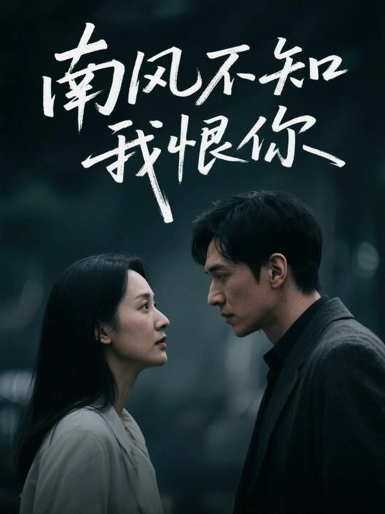 南风不知我恨你封面