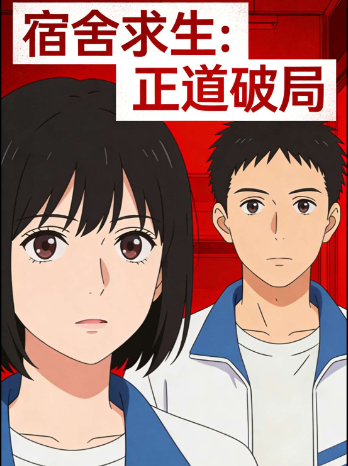宿舍求生:正道破局封面