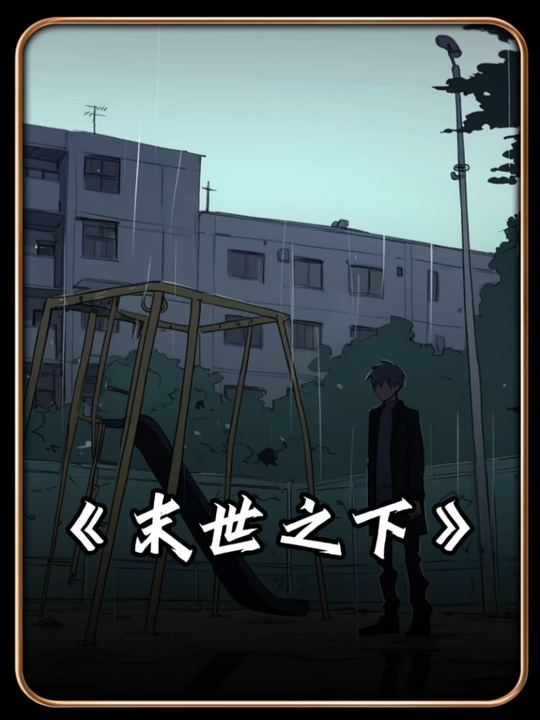 末世之下封面