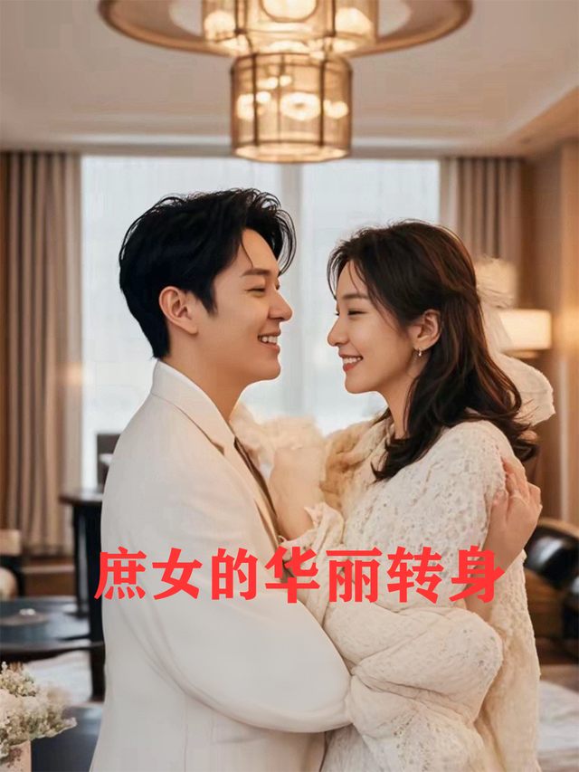 庶女的华丽转身封面